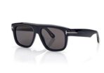 Tom Ford 1201 Icon Collection  Sunglasses - 01A - Image 2