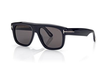 120101ASIDE Tom Ford 1201 Icon Collection Sunglasses - 01A - Image 2