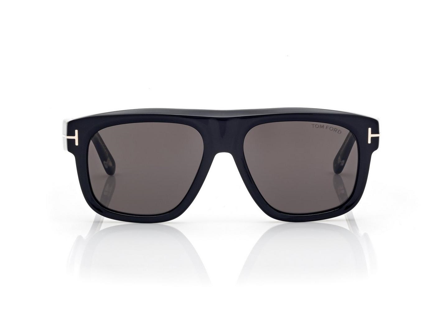 1201IC 01A FROT Tom Ford 1201 Icon Collection Sunglasses - 01A - Image 1