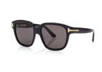 Tom Ford 1236 Icon Collection  Sunglasses - 01A - Image 2