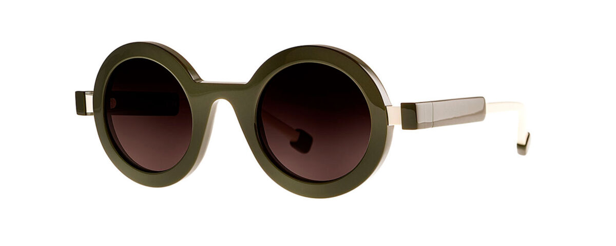Theo Cassette Sunglasses for Women -14 - Image 1