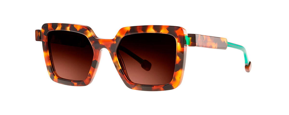 Theo Pedal Sunglasses -4 - Image 1