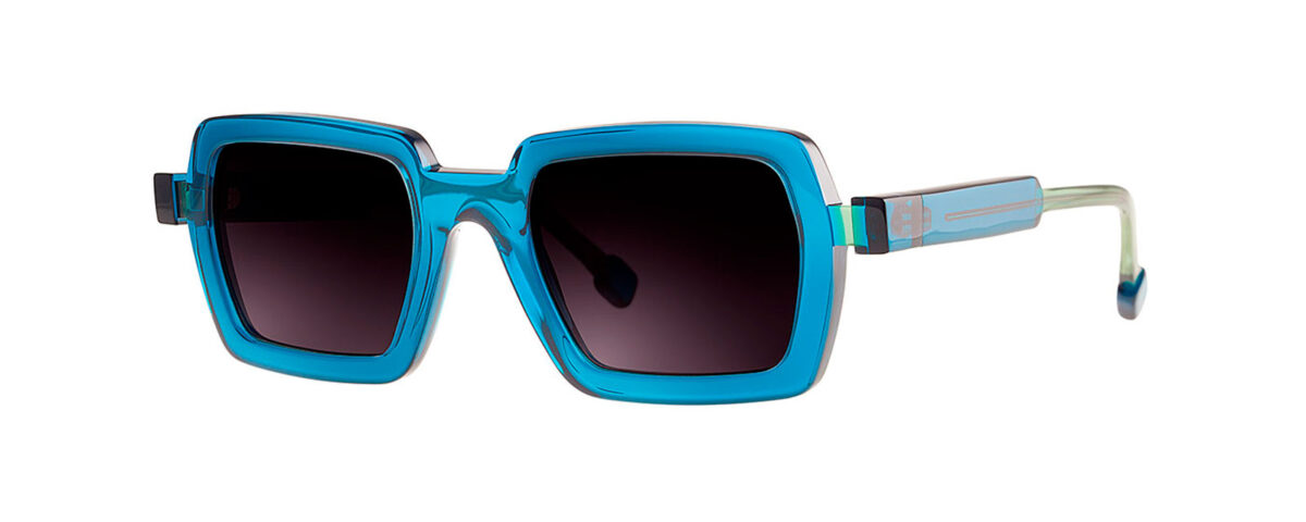 Theo Pulley Sunglass Unisex- 8 - Image 1