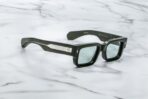 Jacques Marie Mage Ascari Sunglasses - Evergreen - Image 2