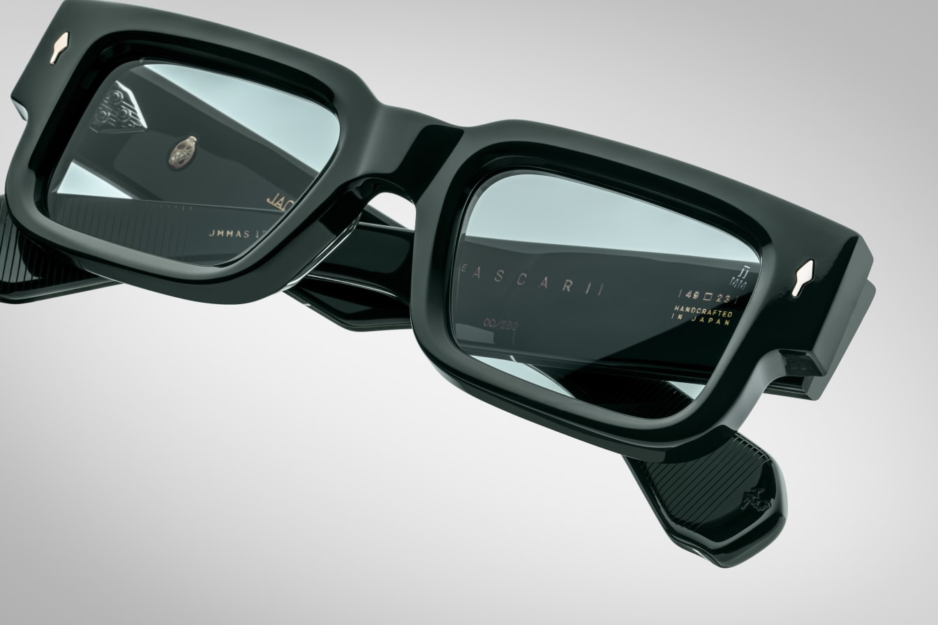 Ascari_Evergreen_Detail-001-Resized_5377x3585_daobyp Jacques Marie Mage Ascari Sunglasses - Evergreen - Image 4