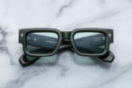 Jacques Marie Mage Ascari Sunglasses - Evergreen