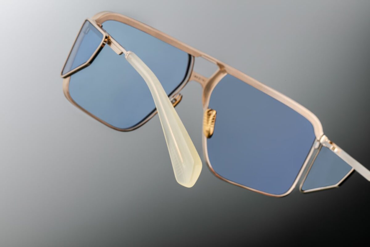 Jacques Marie Mage Assen Altan sunglasses - Image 5