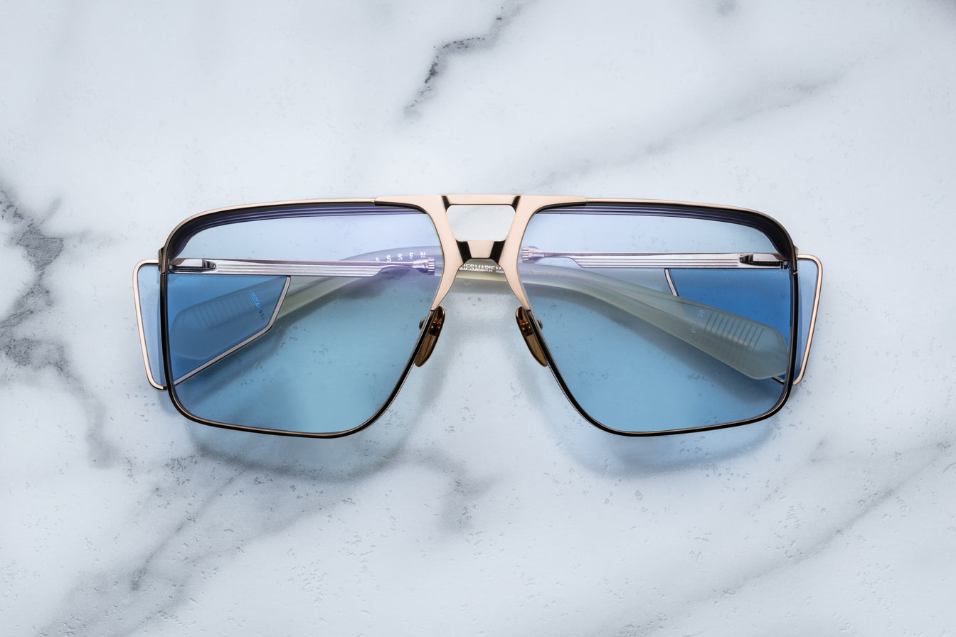 Assen_Altan_Front_Cropped_5377x3585_71357419-e610-47e0-9446-89ea7e0a0840 Jacques Marie Mage Assen Altan sunglasses - Image 1