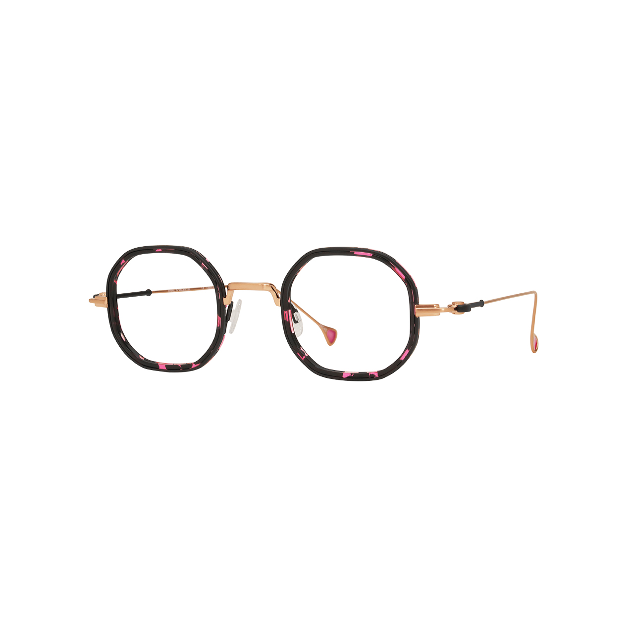 BACON_24C45-side Anne Et Valentin Bacon Optical Glasses - 24C45 - Image 1