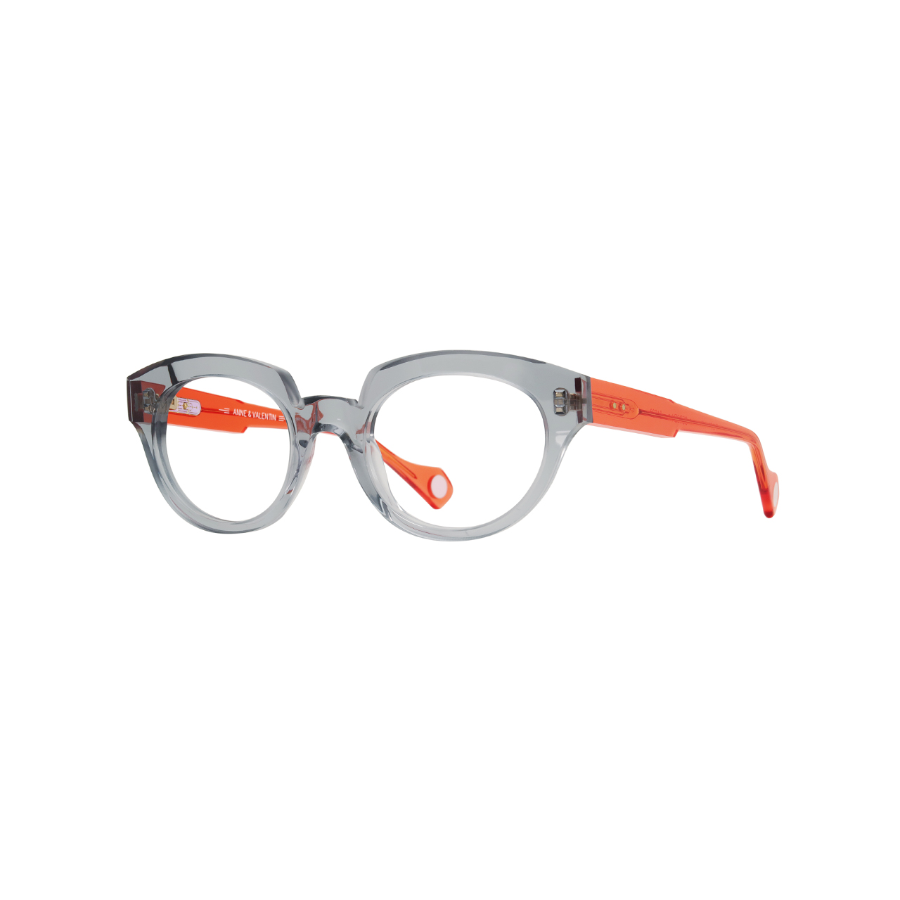 BERGEN_24C29-side Anne Et Valentin Bergen Optical Glasses for Women - 24C29 - Image 1