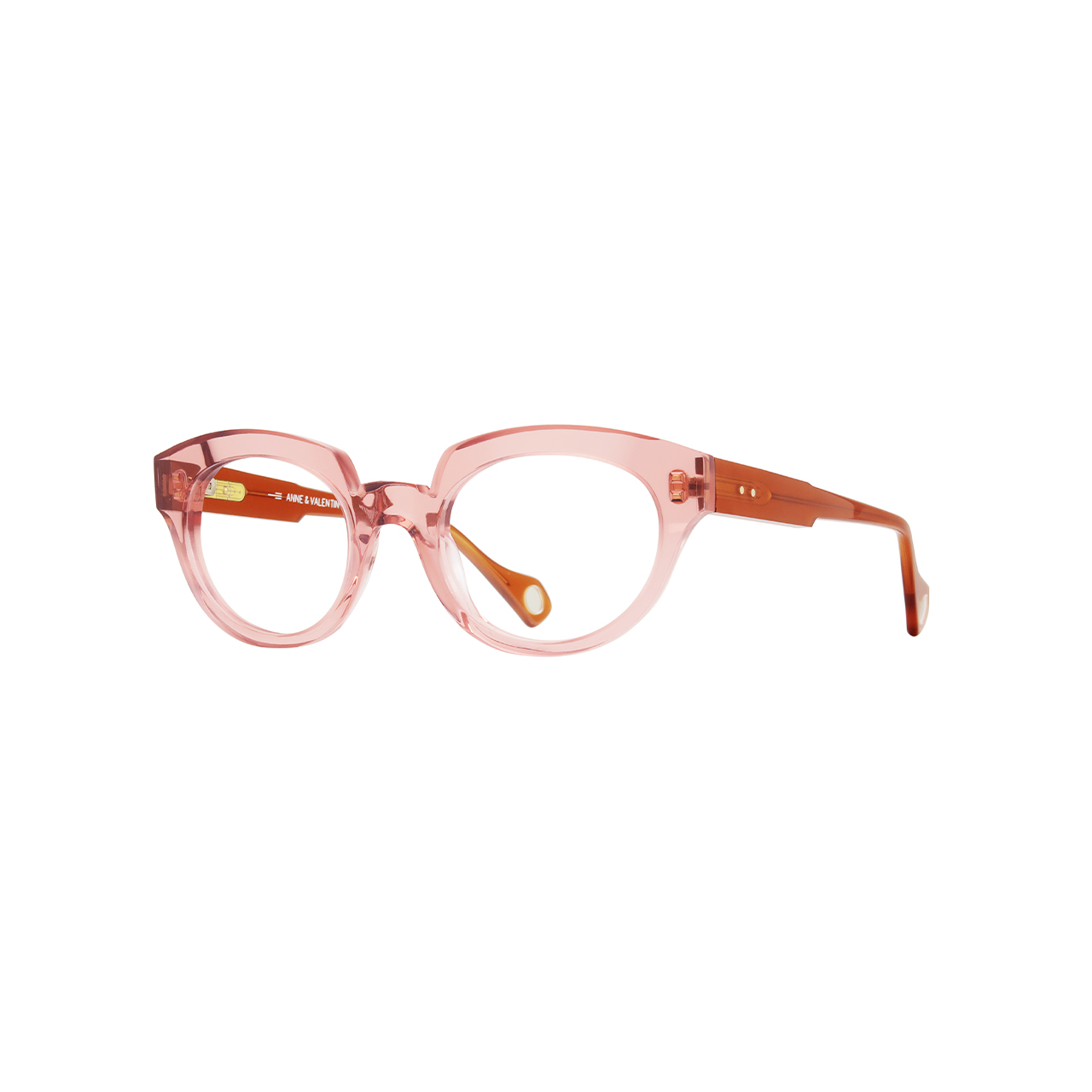 BERGEN_24C30-side Anne Et Valentin Bergen Optical Glasses for Women - 24C30 - Image 1