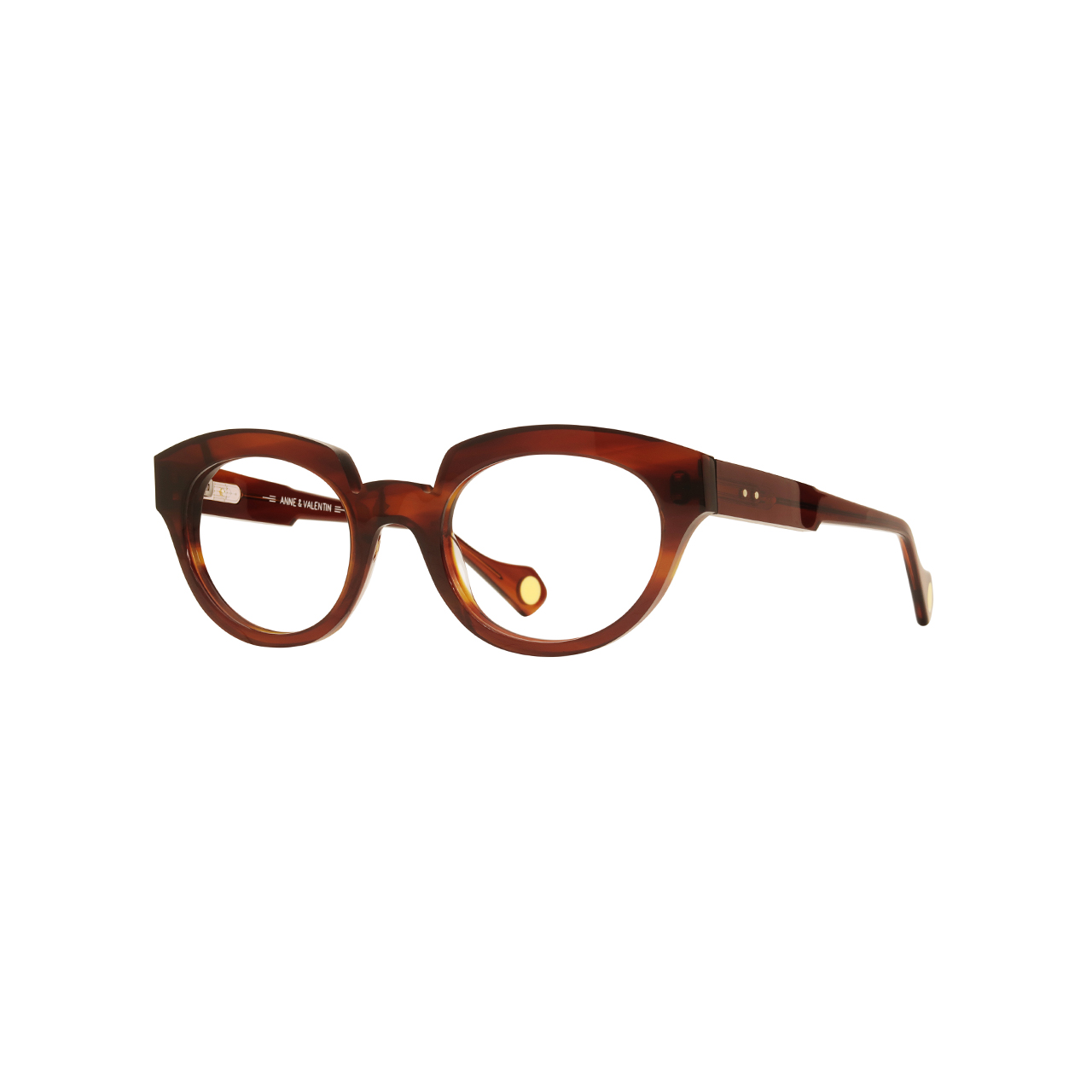 BERGEN_24C32-side Anne Et Valentin Bergen Optical Glasses for Women - 24C32 - Image 1