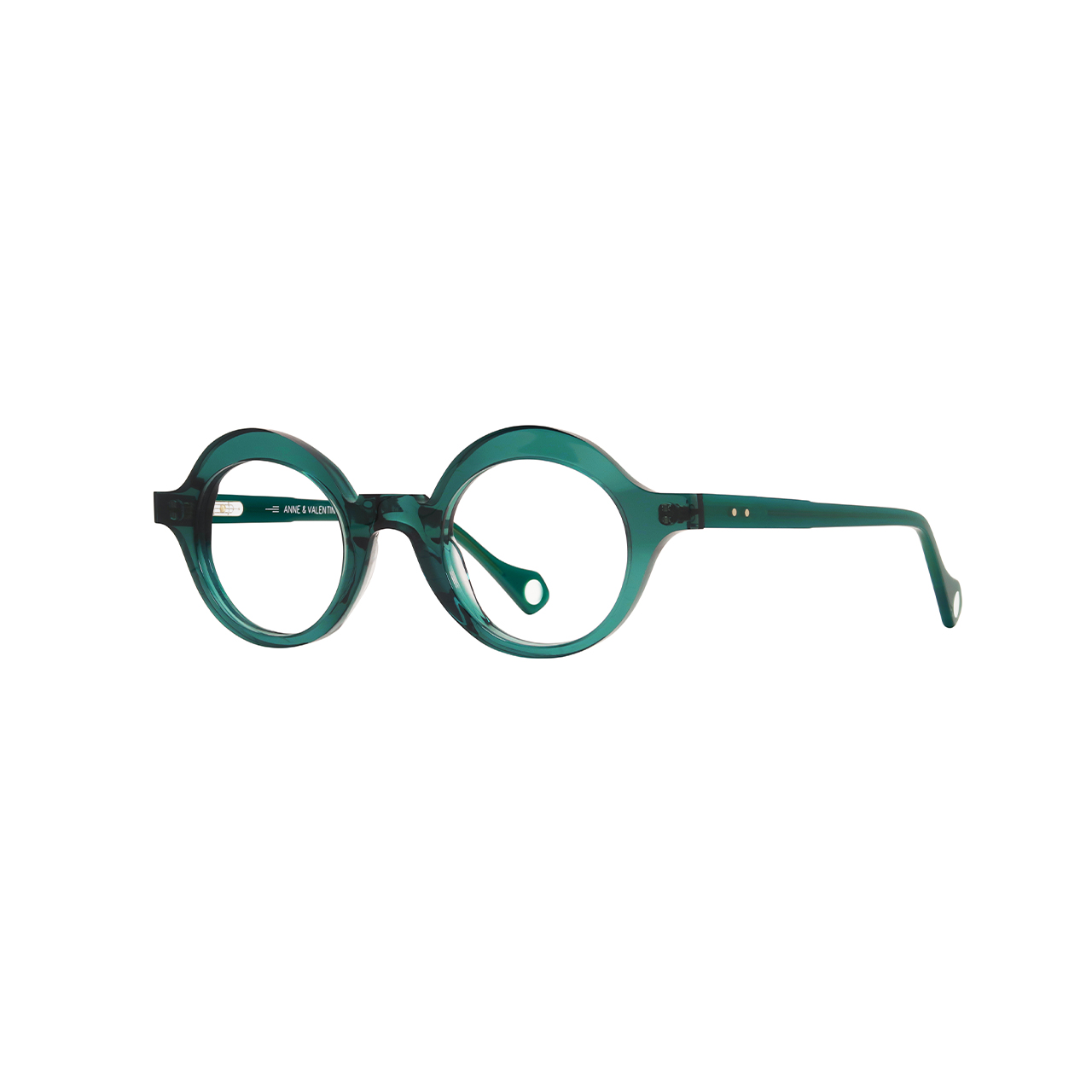 BILBAO_23C38-side Anne Et Valentin Bilbao Optical Glasses for Women - 23C38 - Image 1