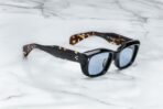 Jacques Marie Mage Corniche Sunglasses - Noir - Image 2