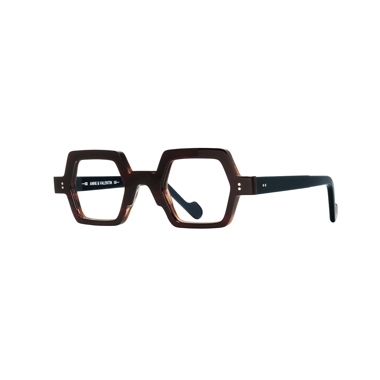 DANO_24C20-side Anne Et Valentin Dano Optical Glasses for Women - 24C20 - Image 1