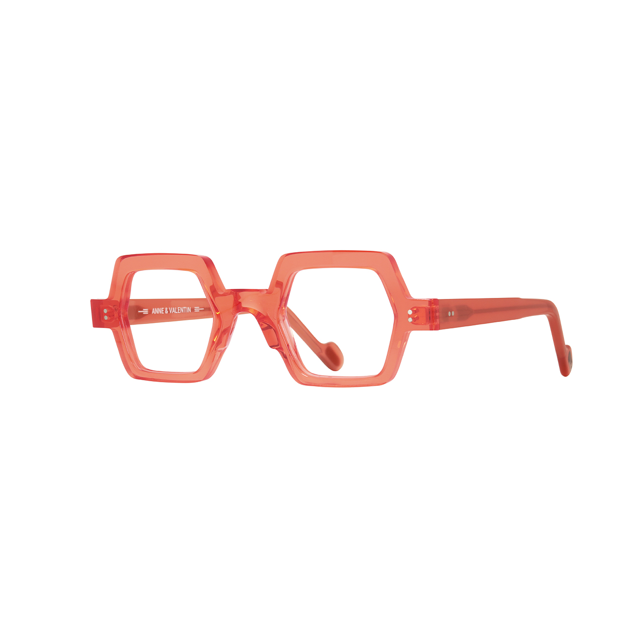 DANO_24C21-side Anne Et Valentin Dano Optical Glasses for Women - 24C21 - Image 1