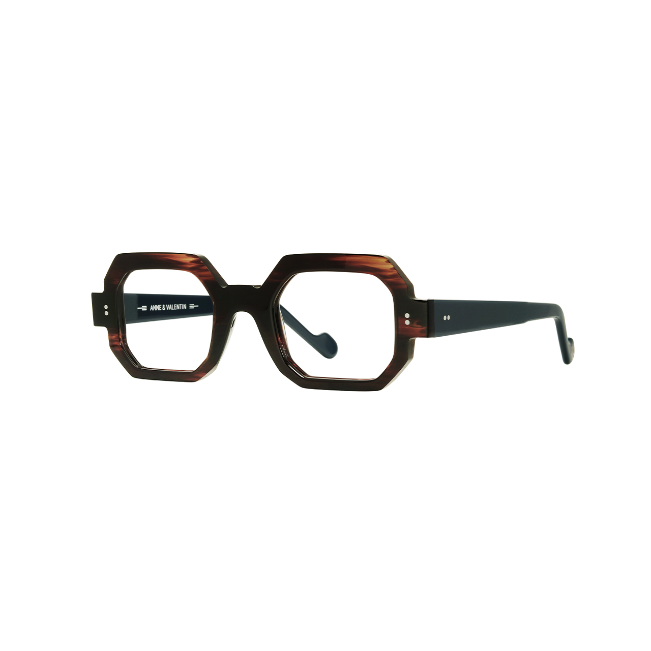 DANTE_24C20-side Anne Et Valentin Dante Optical Glasses for Women - 24C20 - Image 1