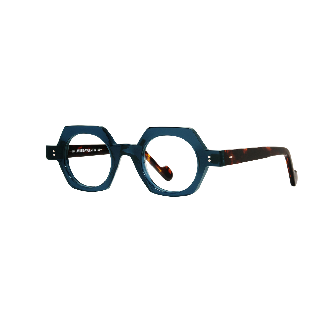 DELPY_23C09-side Anne Et Valentin Delpy Optical Glasses for Women - 23C09 - Image 1