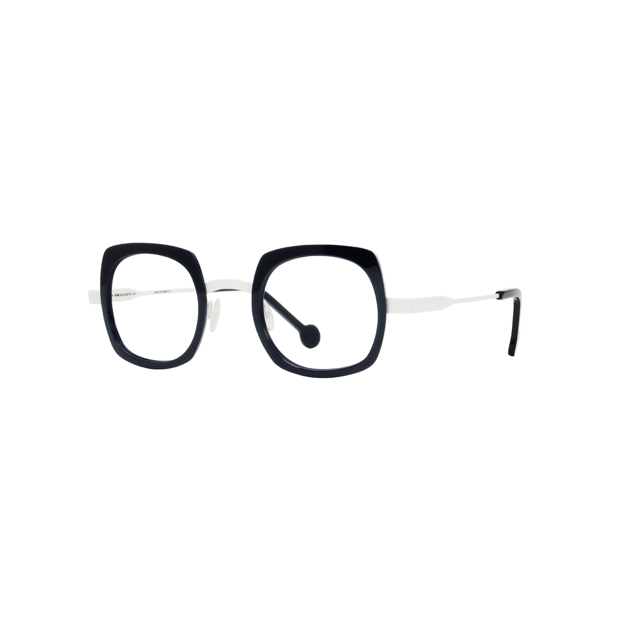 FIBBY_24B22-side Anne Et Valentin Fibby Optical Glasses for Women - 24B22 - Image 1