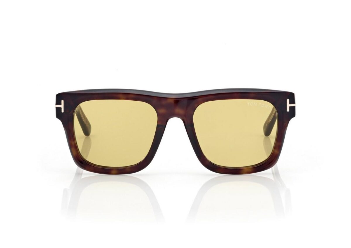 Tom Ford 1200 Icon Collection  Sunglasses - 52E - Image 1