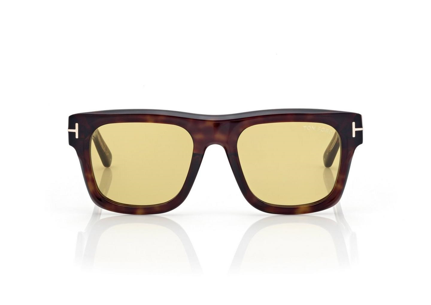FT1200_52E_53MM_A Tom Ford 1200 Icon Collection Sunglasses - 52E - Image 1