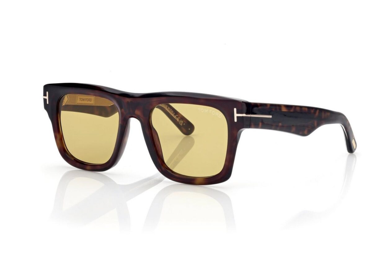 Tom Ford 1200 Icon Collection  Sunglasses - 52E - Image 2