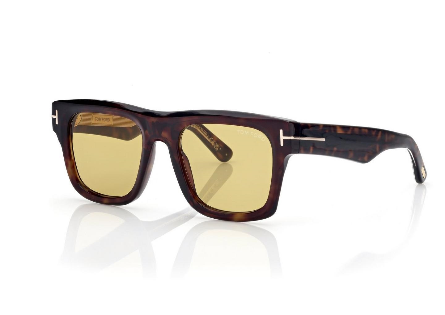 FT1200_52E_53MM_B Tom Ford 1200 Icon Collection Sunglasses - 52E - Image 2