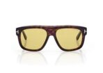 Tom Ford 1201 Icon Collection  Sunglasses - 52E