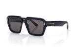 Tom Ford 1202 Icon Collection  Sunglasses - 01A - Image 2