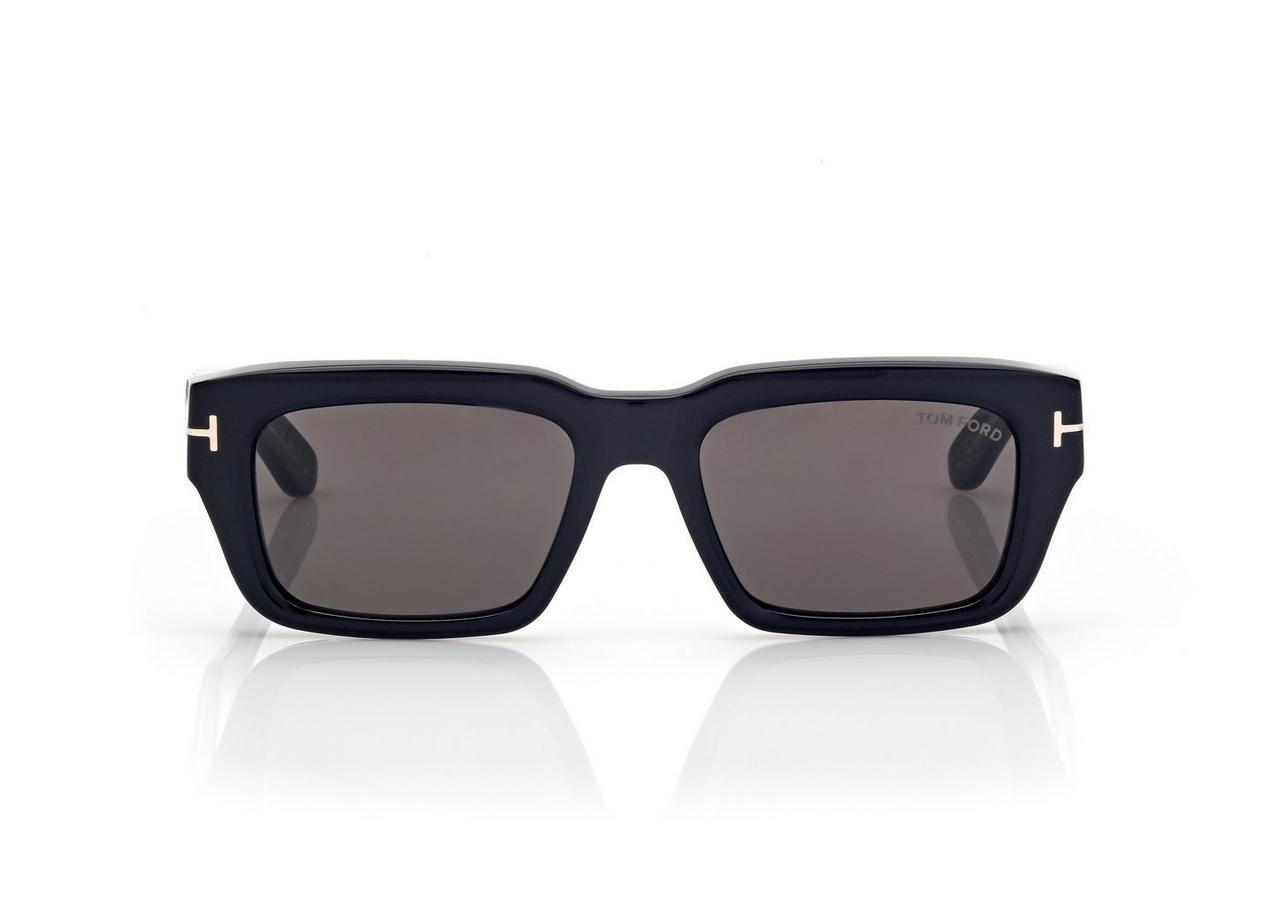FT1203_01A_54MM_A Tom Ford 1203 Icon Collection Sunglasses - 01A - Image 1