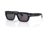 Tom Ford 1203 Icon Collection  Sunglasses - 01A - Image 2