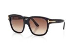 Tom Ford 1236 Icon Collection  Sunglasses - 01F - Image 2