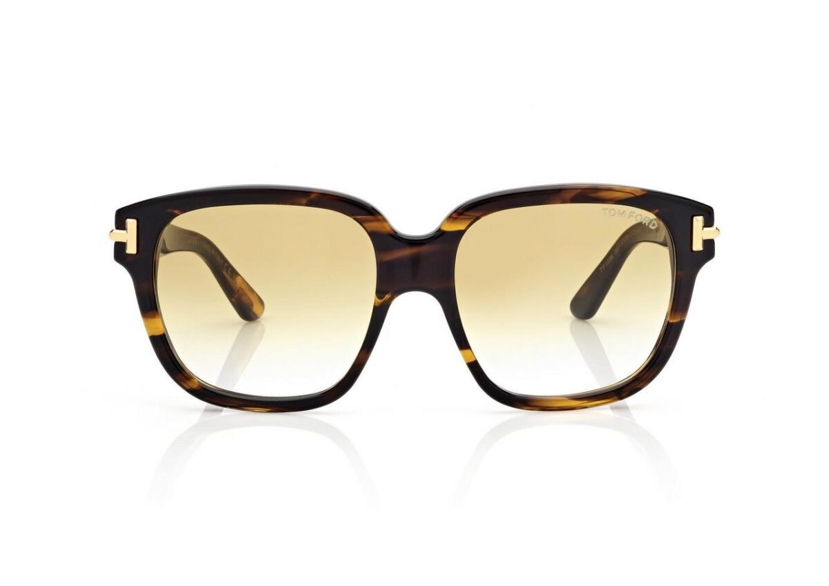 Tom Ford 1236 Icon Collection  Sunglasses - 56F - Image 1