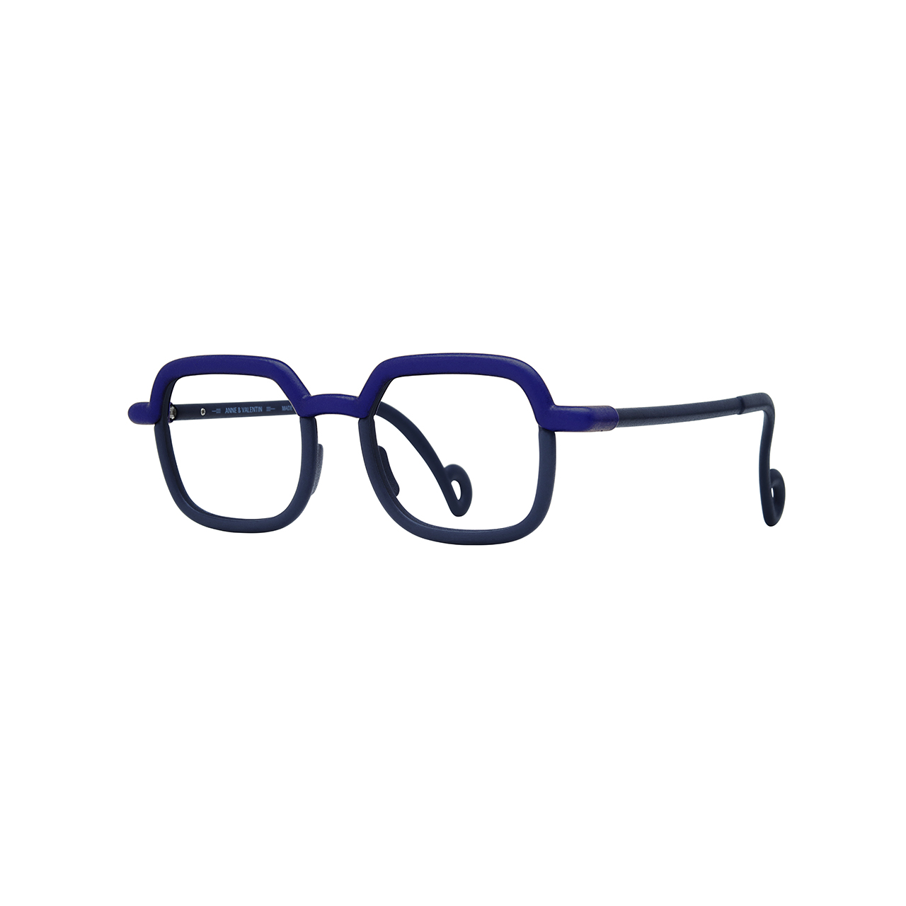 HE02_24C65-side Anne Et Valentin He02 Optical Glasses -24C65 - Image 1