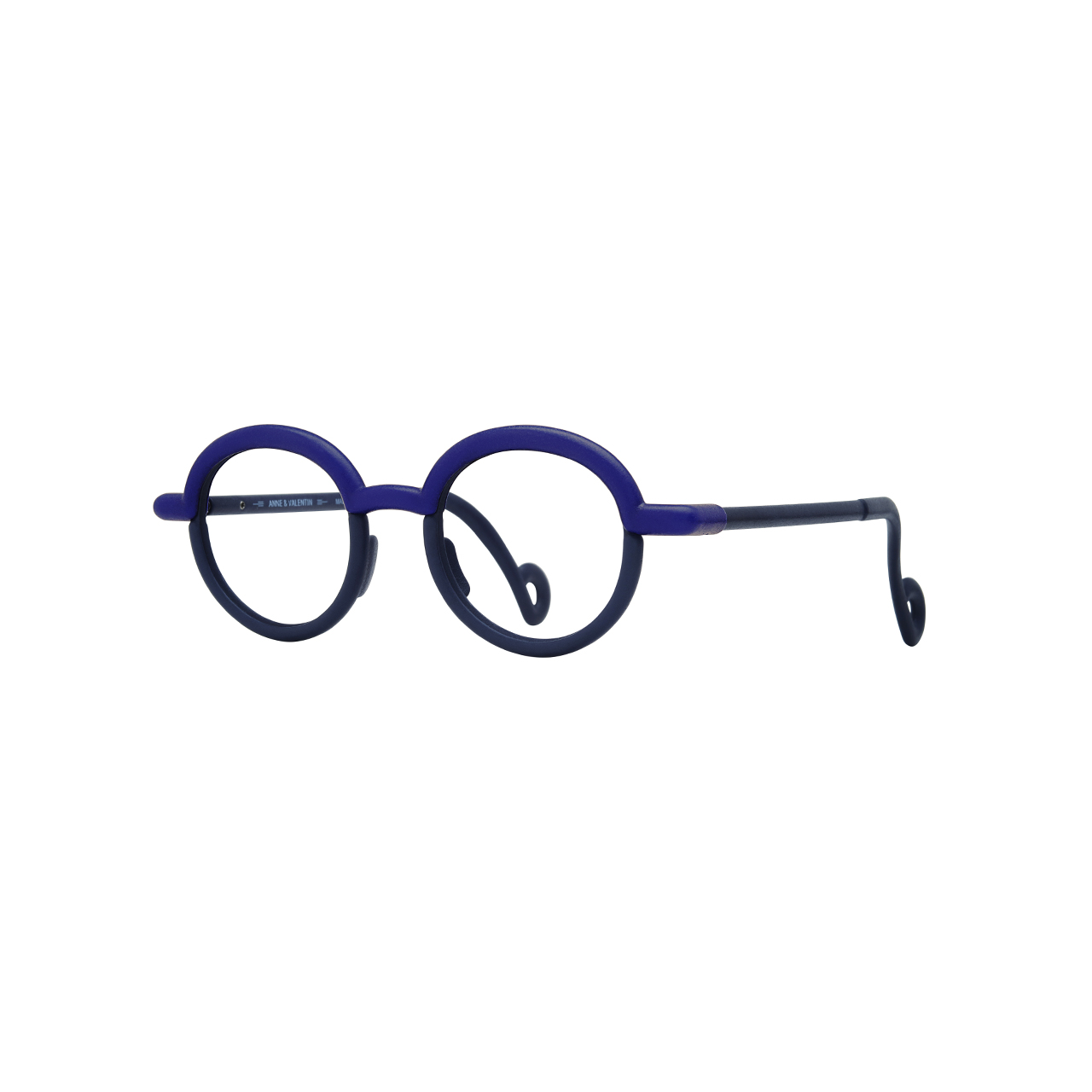 HE03_24C65-side Anne Et Valentin He03 Optical Glasses -24C65 - Image 1