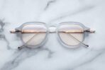 Jacques Marie Mage Jenkins Optical Glasses for Women - Sulfur