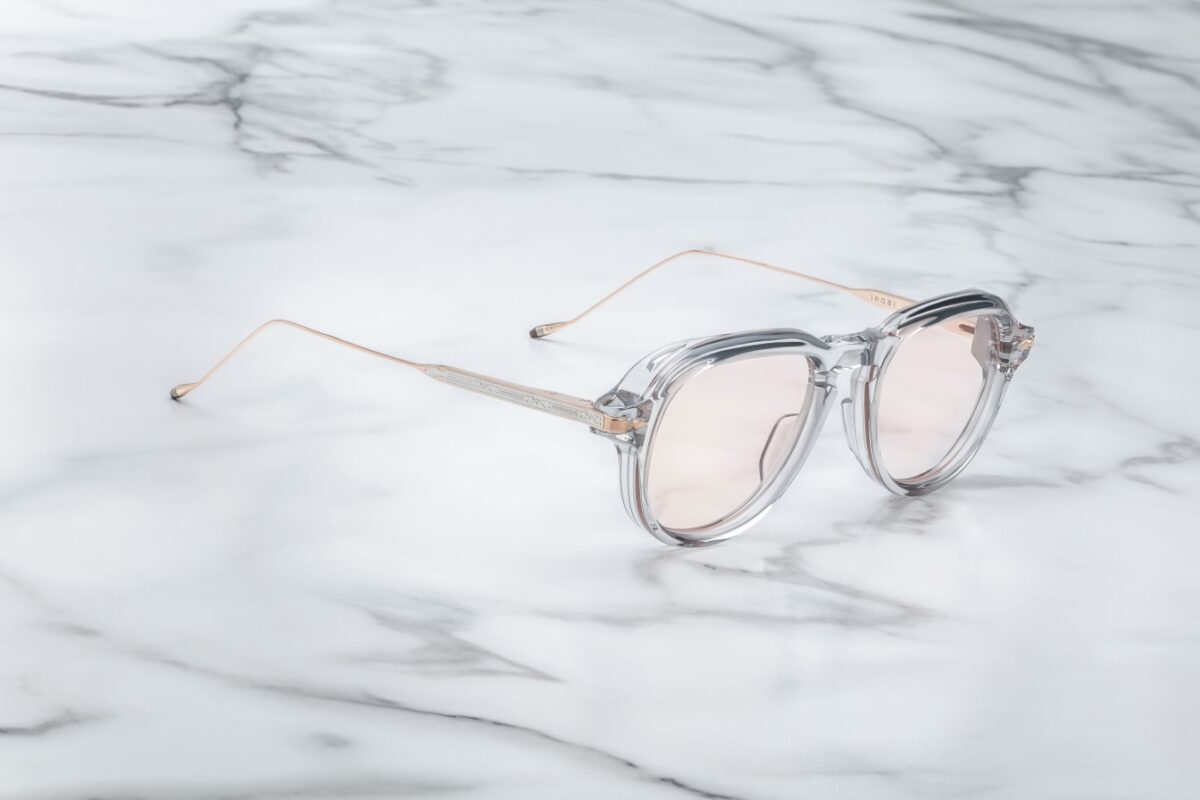 Jacques Marie Mage Jenkins Optical Glasses for Women - Sulfur - Image 2
