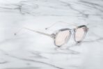 Jacques Marie Mage Jenkins Optical Glasses for Women - Sulfur - Image 2