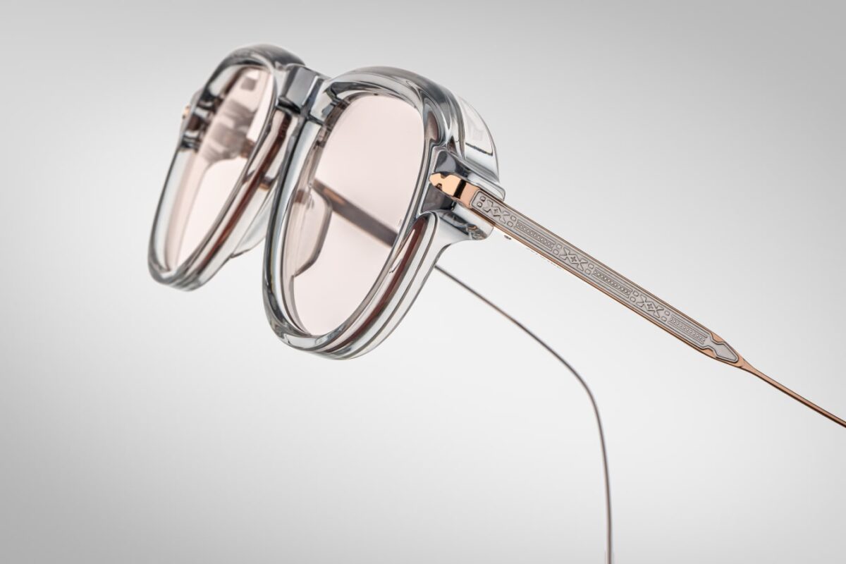 Jacques Marie Mage Jenkins Optical Glasses for Women - Sulfur - Image 5