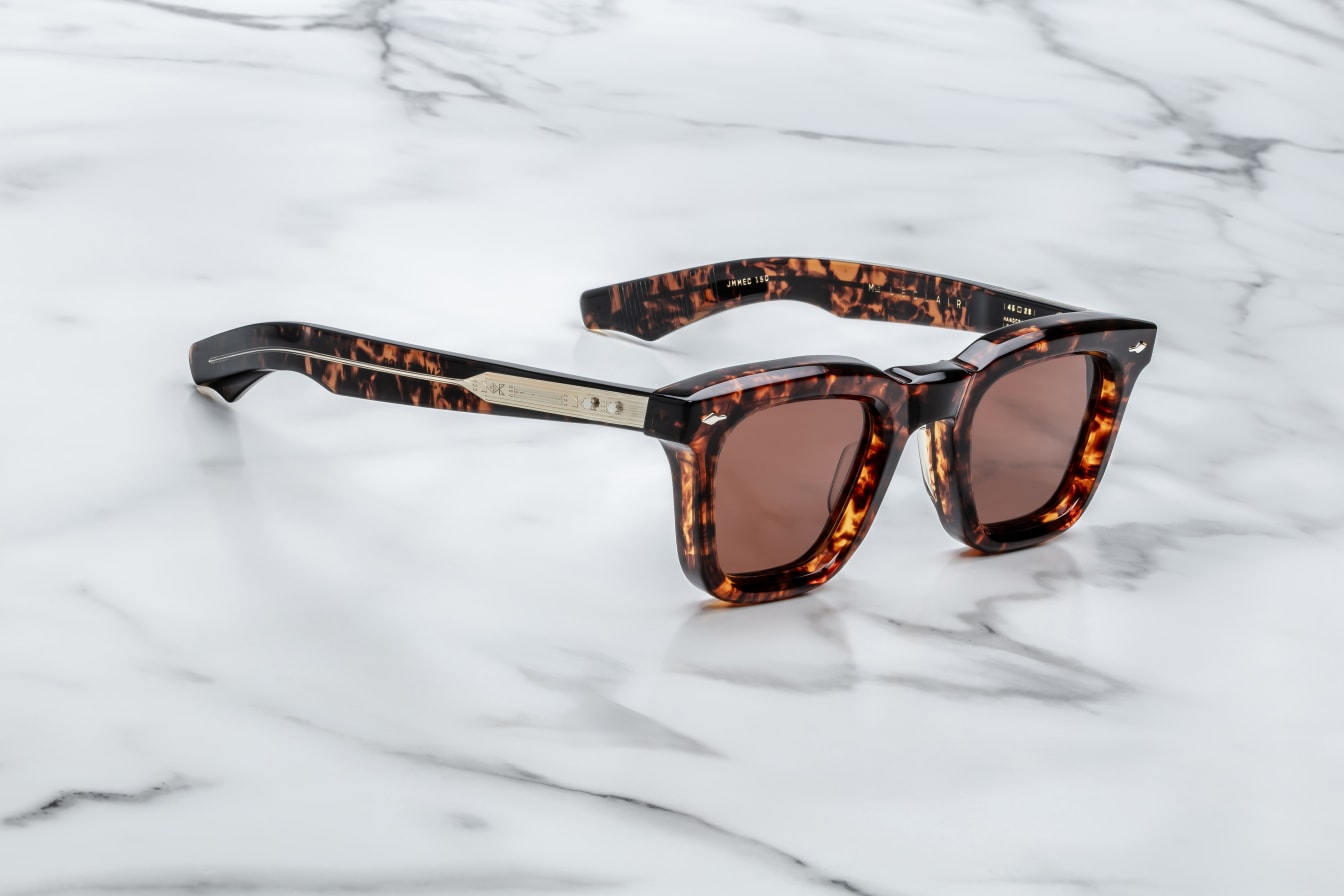 Leclair_Samoa_3-4-Cropped_5377x3585_gjefjm Jacques Marie Mage Leclair Sunglasses - Samoa - Image 2