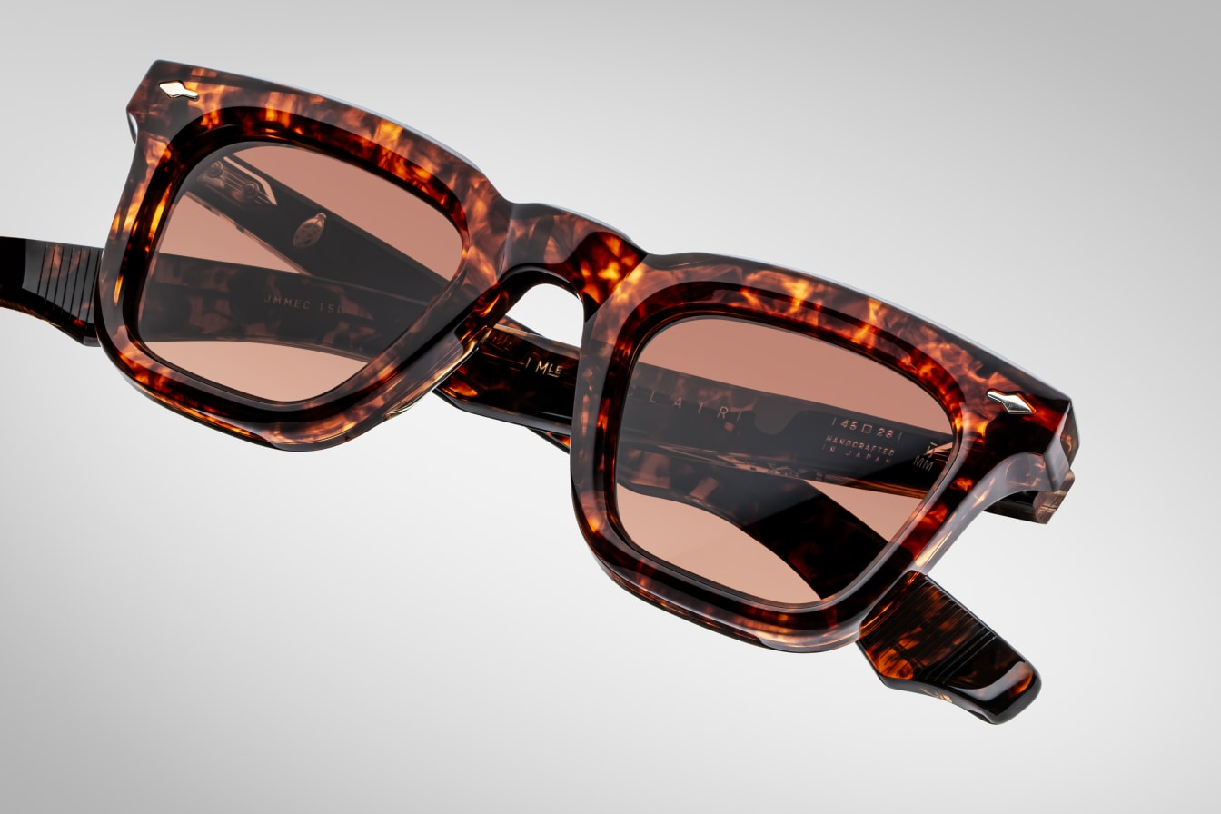 Leclair_Samoa_Detail-001-Resized_5377x3585_qkyzri Jacques Marie Mage Leclair Sunglasses - Samoa - Image 4