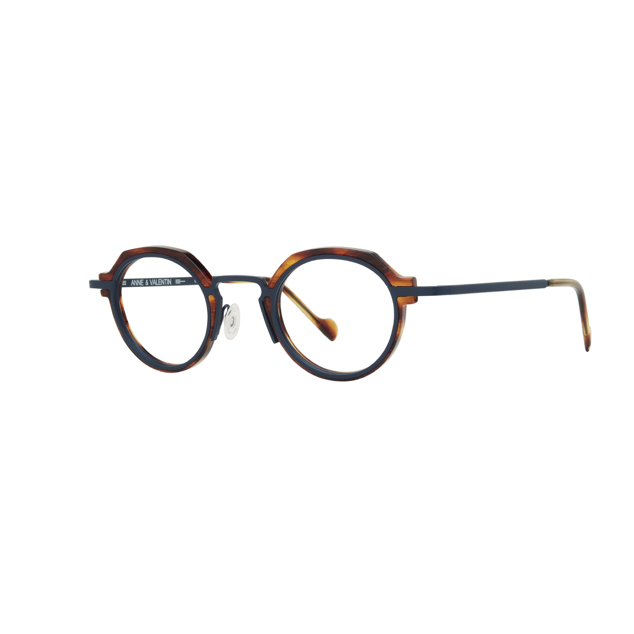 M2_25A20-side Anne Et Valentin M2 Optical Glasses -25A20 - Image 1