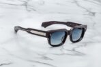 Jacques Marie Mage Mattei Sunglasses - Wine - Image 2