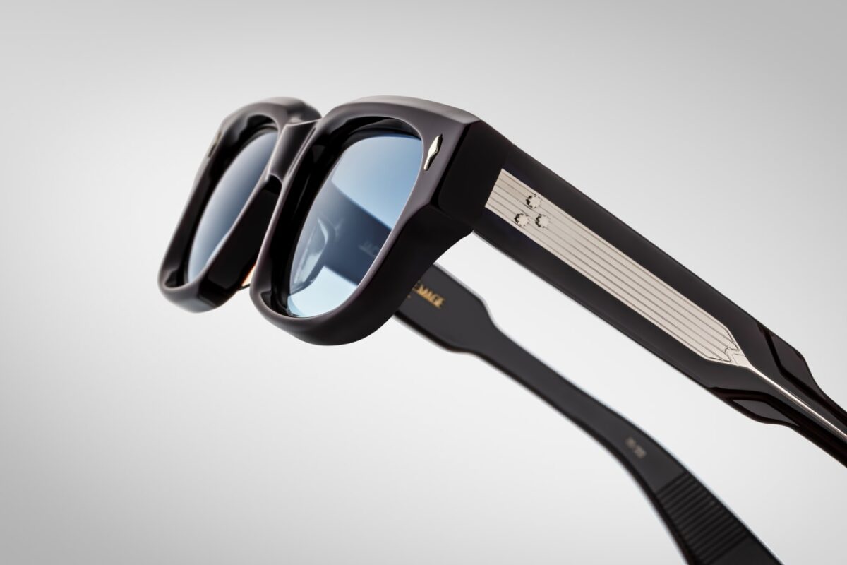 Jacques Marie Mage Mattei Sunglasses - Wine - Image 3