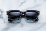 Jacques Marie Mage Mattei Sunglasses - Wine