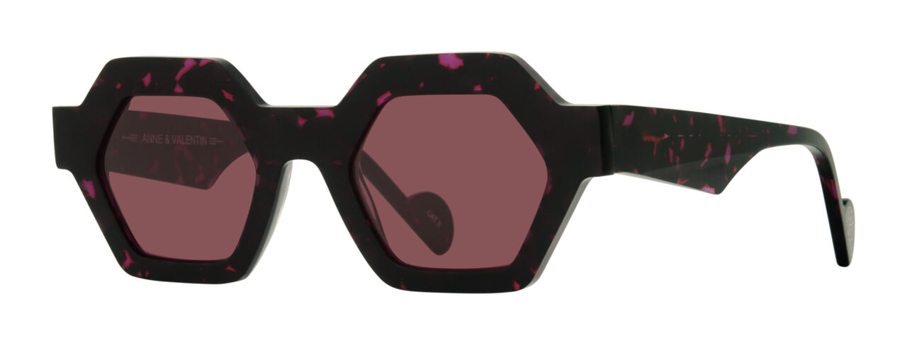 SCHELL_24D43-side Anne Et Valentin Schell Sunglasses -24D43 - Image 1