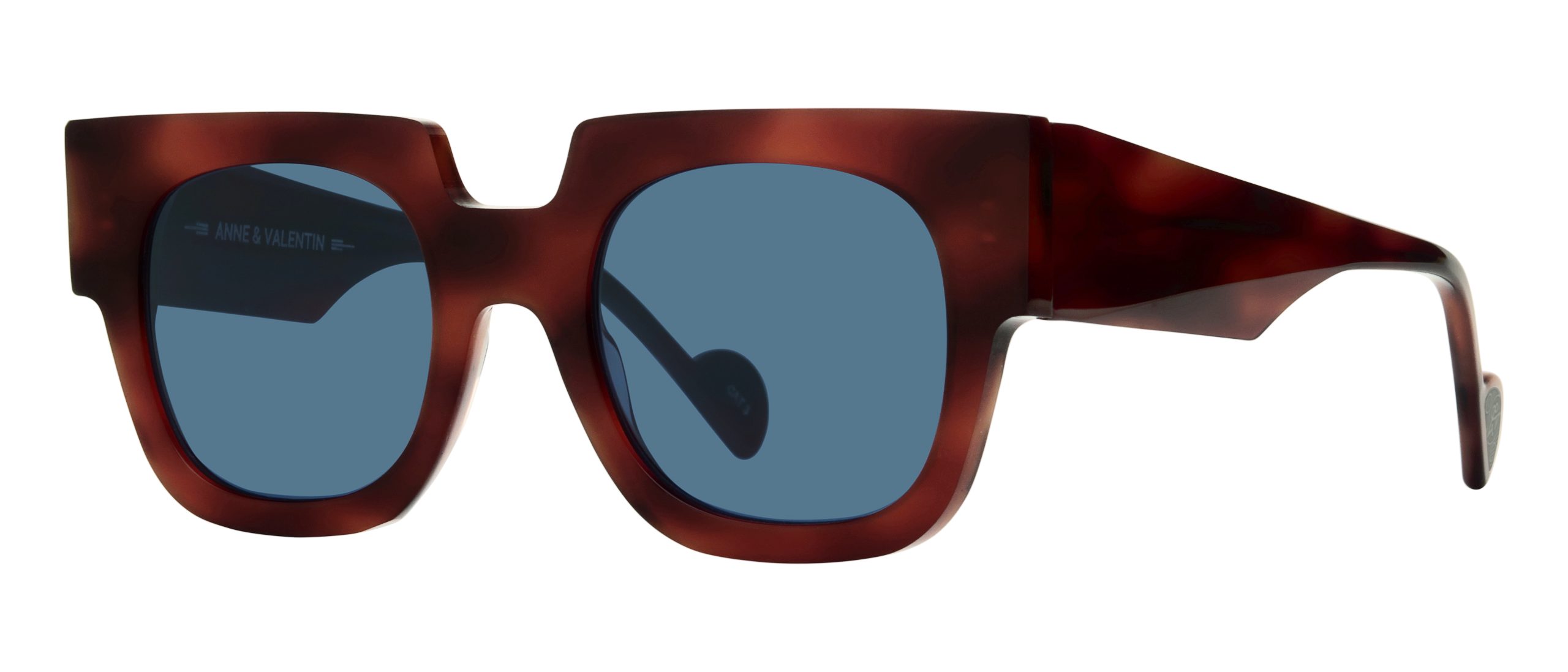 SERREAU_23D36-side Anne Et Valentin Serreau for Sunglasses Women - 23d36 - Image 1