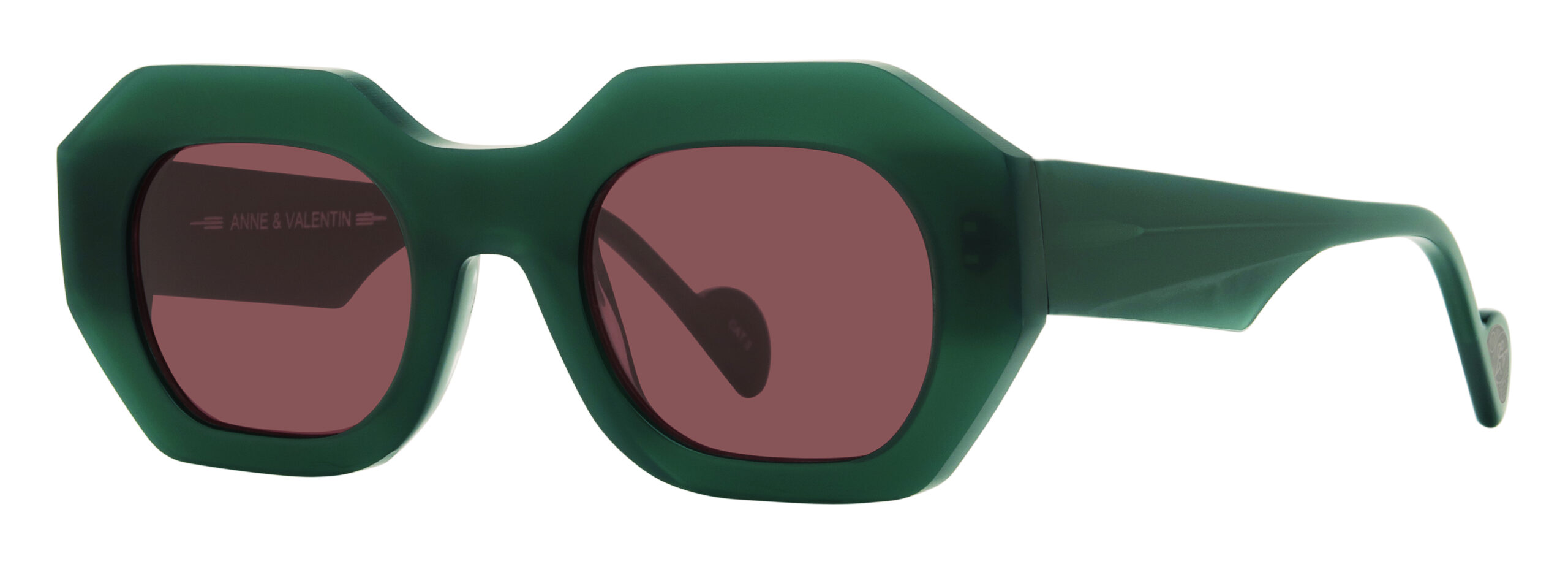 SONIC_24D44-side Anne Et Valentin Sonic Sunglasses for Women -24D44 - Image 1