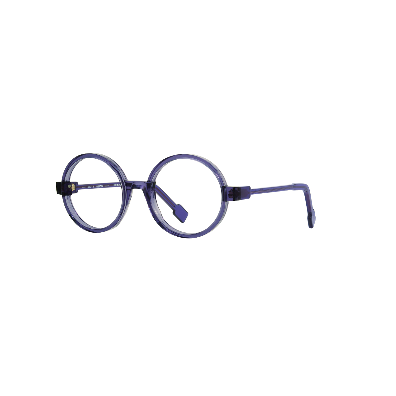 TOPO_24C59-side Anne Et Valentin Topo Optical Glasses for Women -24C59 - Image 1