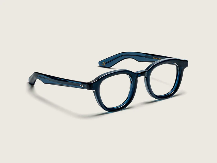 dahven-color-navy-pos-1_700x (1) Moscot Dahven Optical Glasses - Navy - Image 2